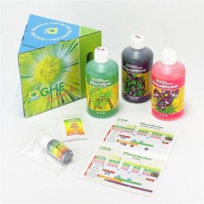 GHE Tripack Flora Hard Water