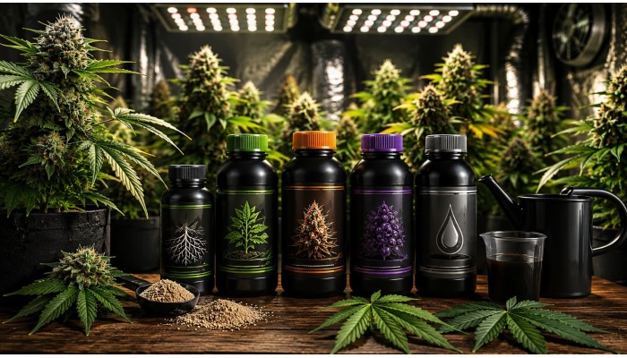 Marijuana Growing Boosters: Beneficial Additives for Healthier Plants