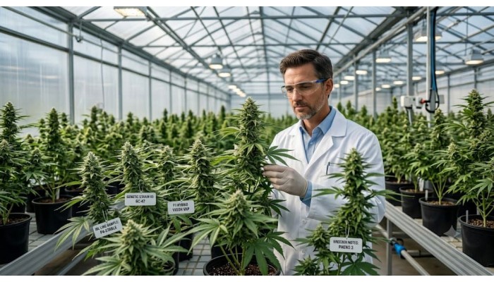What Are F1, F2, F3, BX, S1 and IBL Generations in Cannabis Breeding?