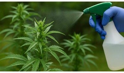 Фолярное опрыскивание: когда и зачем