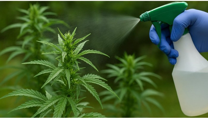 Foliar spraying: when and why