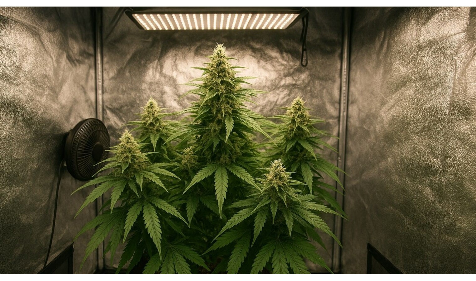 Что входит в гроубокс опытного гровера