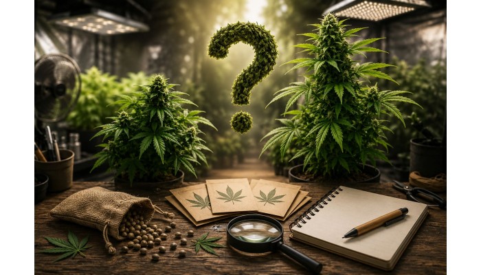 How to Choose Cannabis Seeds for Beginners: A Step-by-Step Guide
