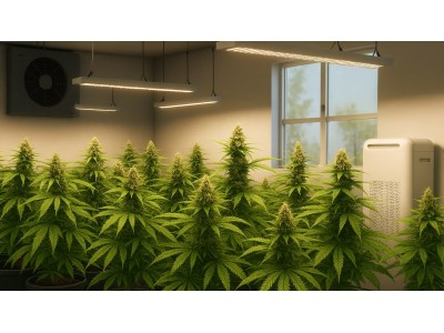 Как выращивают каннабис без запаха