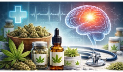 Медицинский каннабис и мигрени