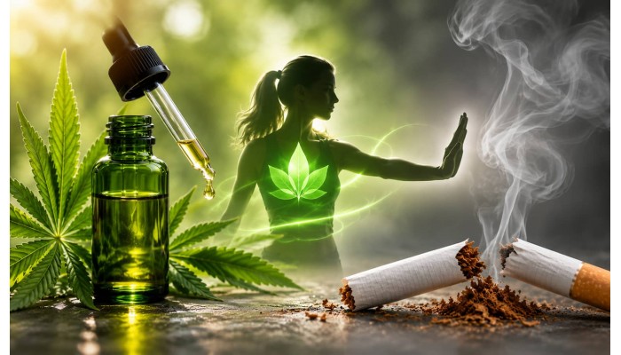 CBD vs. Smoking: How Cannabidiol Helps Defeat Nicotine Addiction