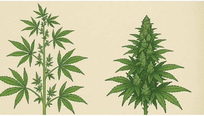 Как селекция изменила структуру куста за последние 20 лет