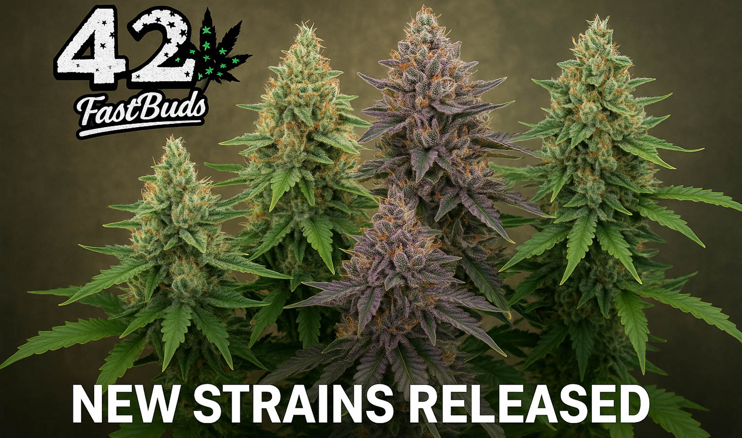 FastBuds: эталон скорости и качества в мире авто цветущих растений