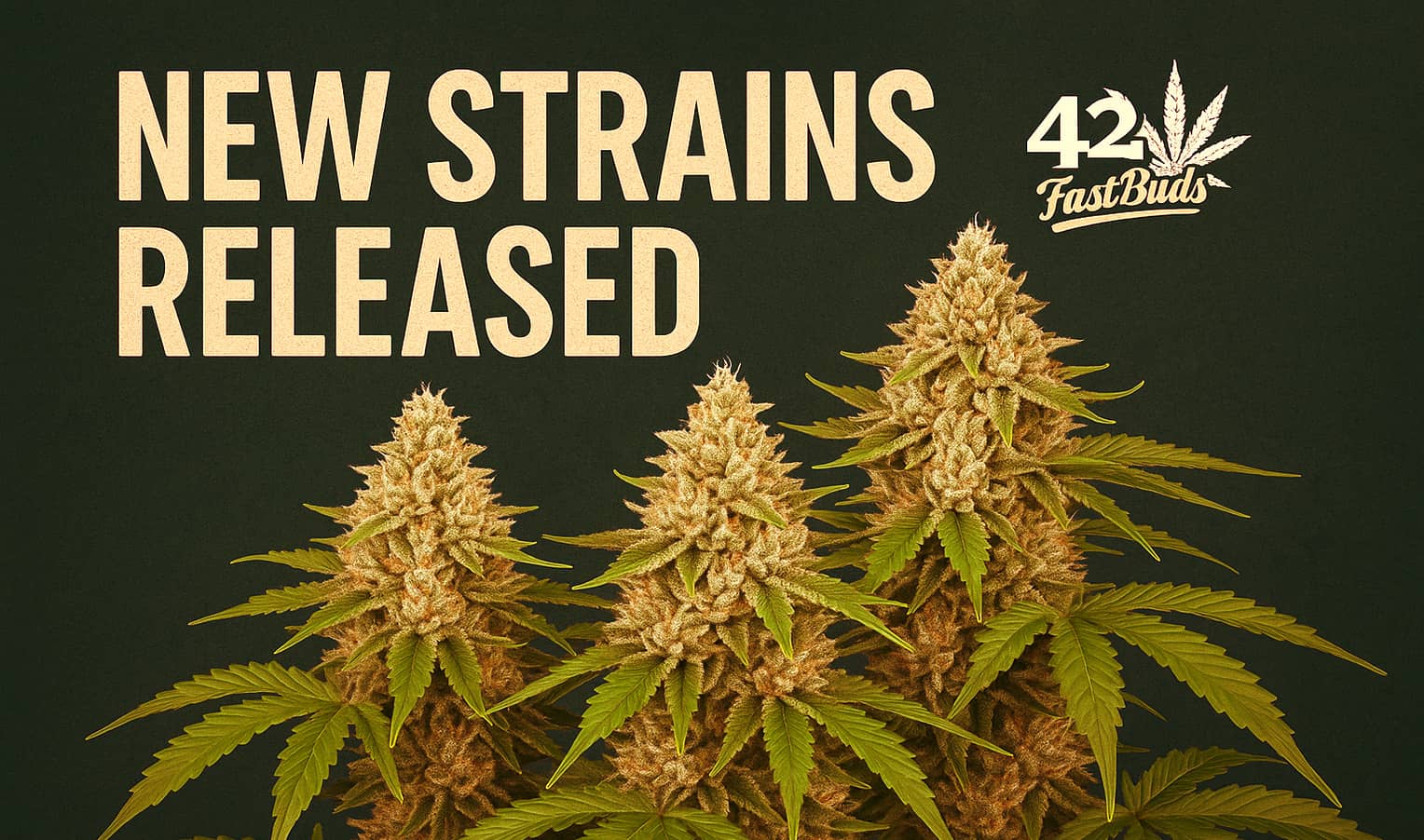 FastBuds: the best autoflowering cannabis seeds