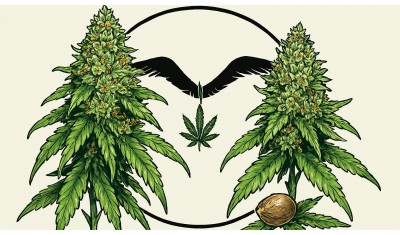 Dutch Passion — сидбанк, который создал историю каннабиса