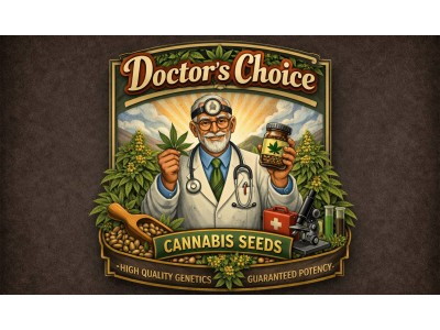 Семена каннабиса Doctor’s Choice: история сидбанка, стоящего у истоков автоцветущей генетики
