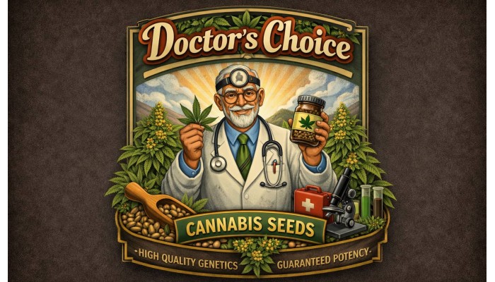 Doctor’s Choice Cannabis Seeds: the story of the seedbank behind the origins of autoflowering genetics