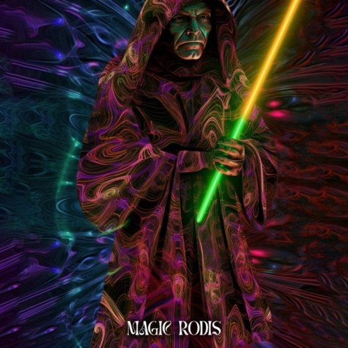 Mushroom spores of Jedi Mind Fuck