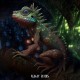 Спори грибів Lizard King Спори грибів Lizard King