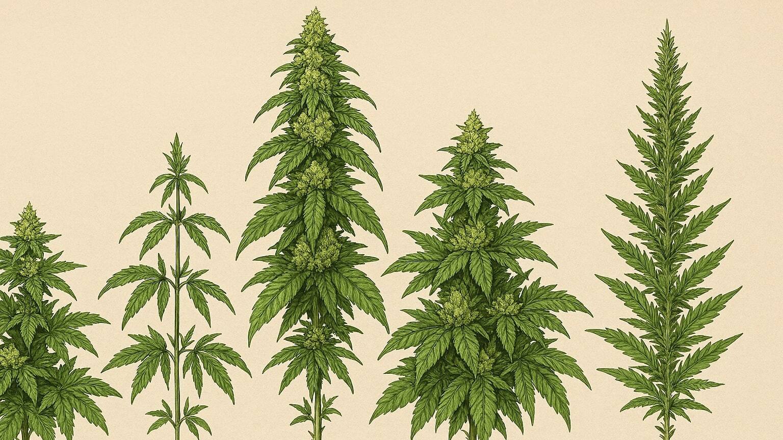 фенотипи канабісу купити насіння конопель