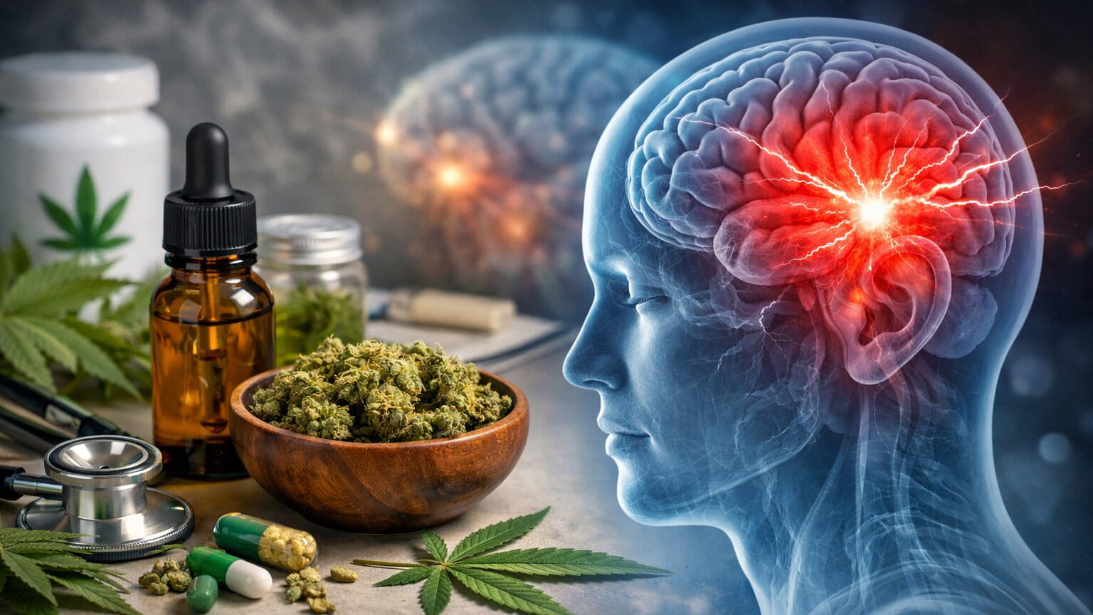 семена медицинской ганжи