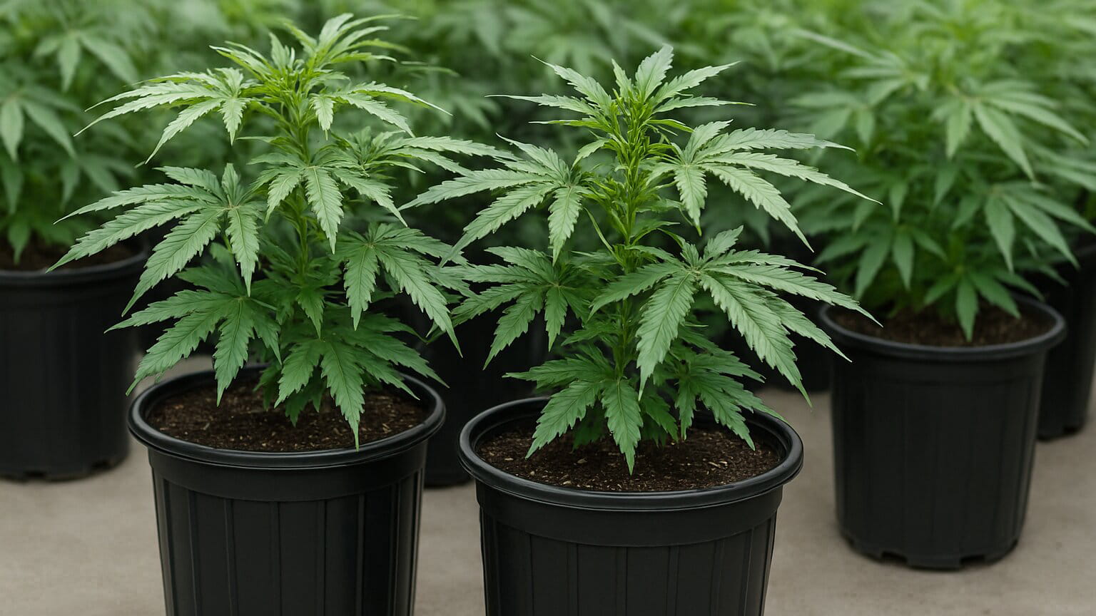 семена ганжи