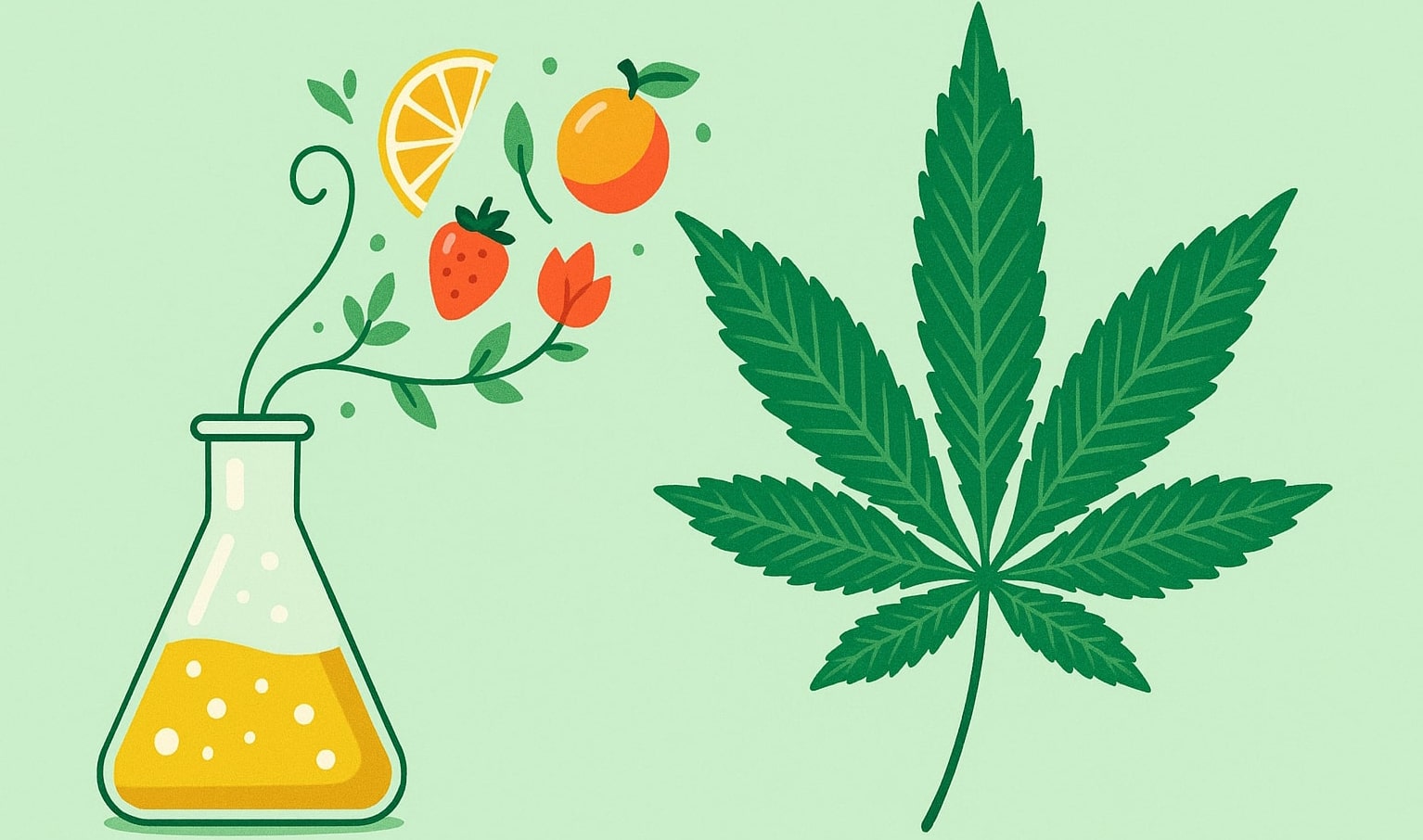 терпены в марихуане семена конопли